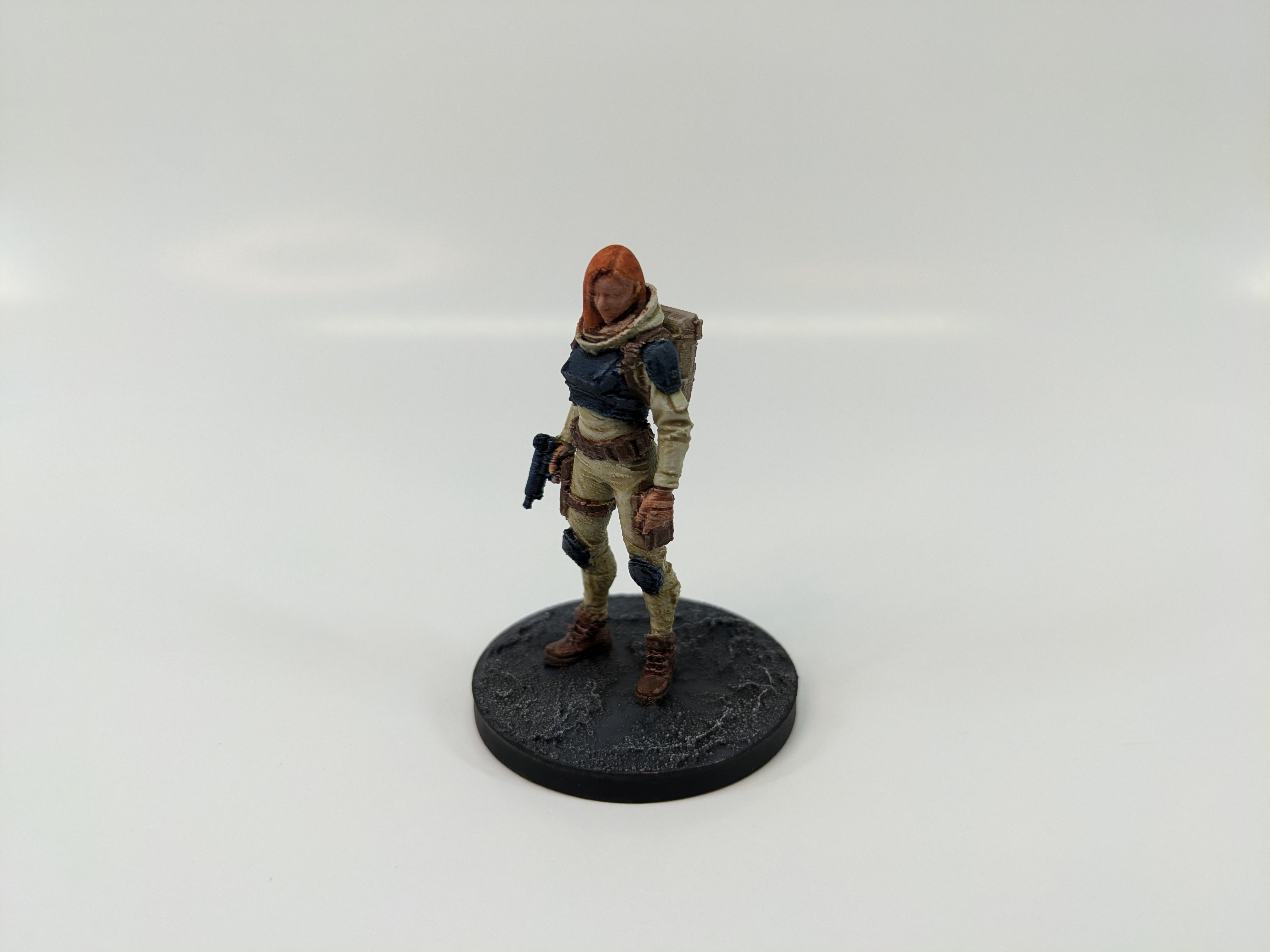 Galaxy's Most Wanted - Drea Blackwell Combat Medic