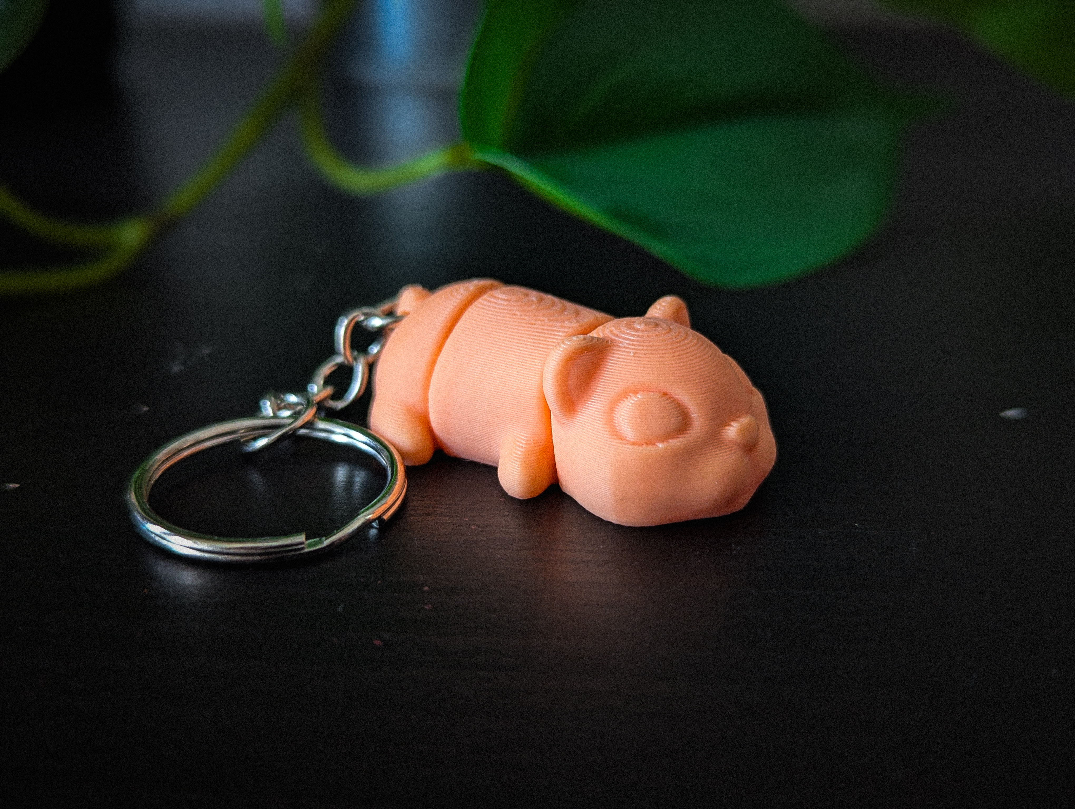 Miniatura 3 do modelo 3D Flexi Hamster
