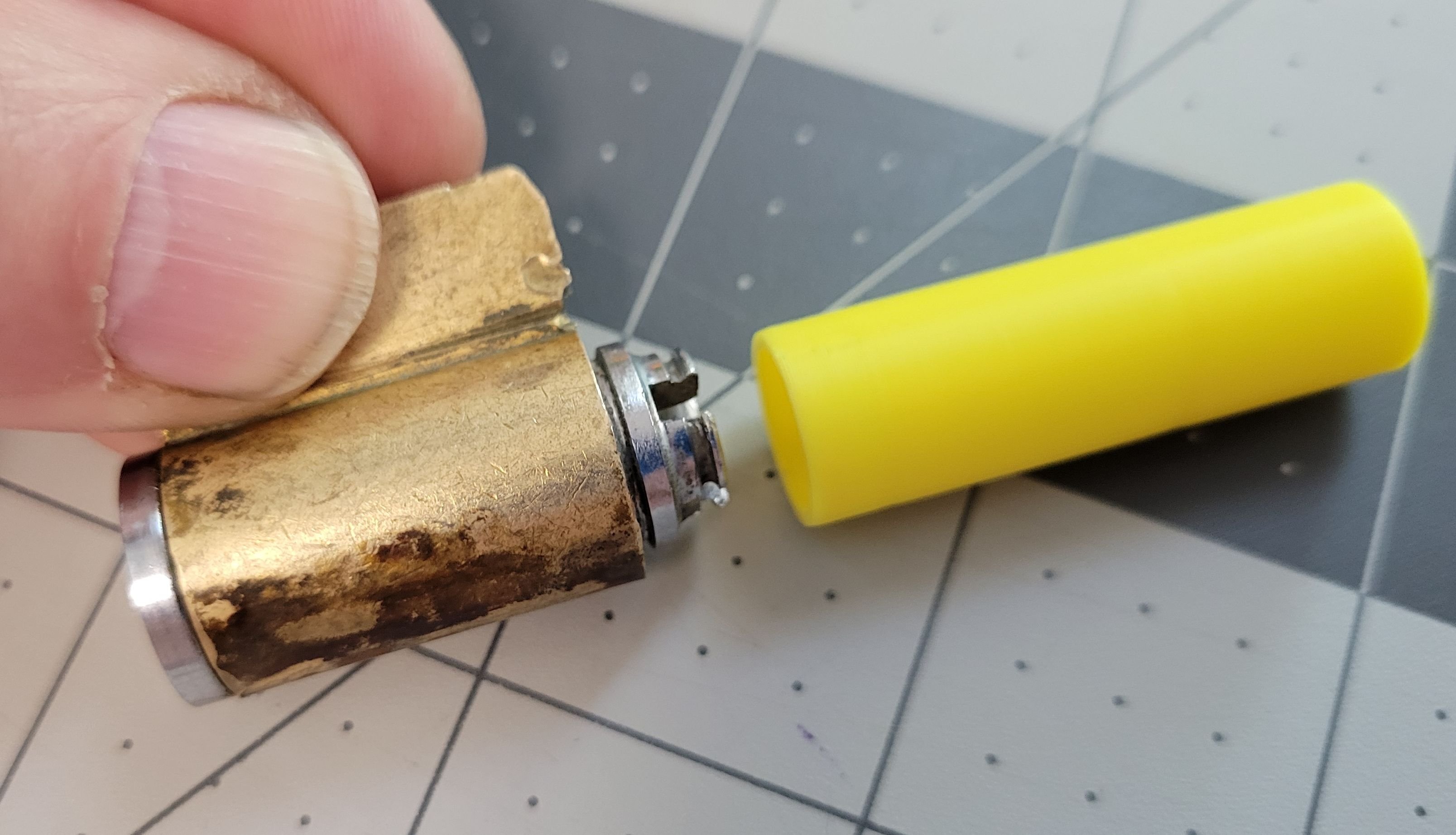Miniatura 7 do modelo 3D Lock Tool Kit