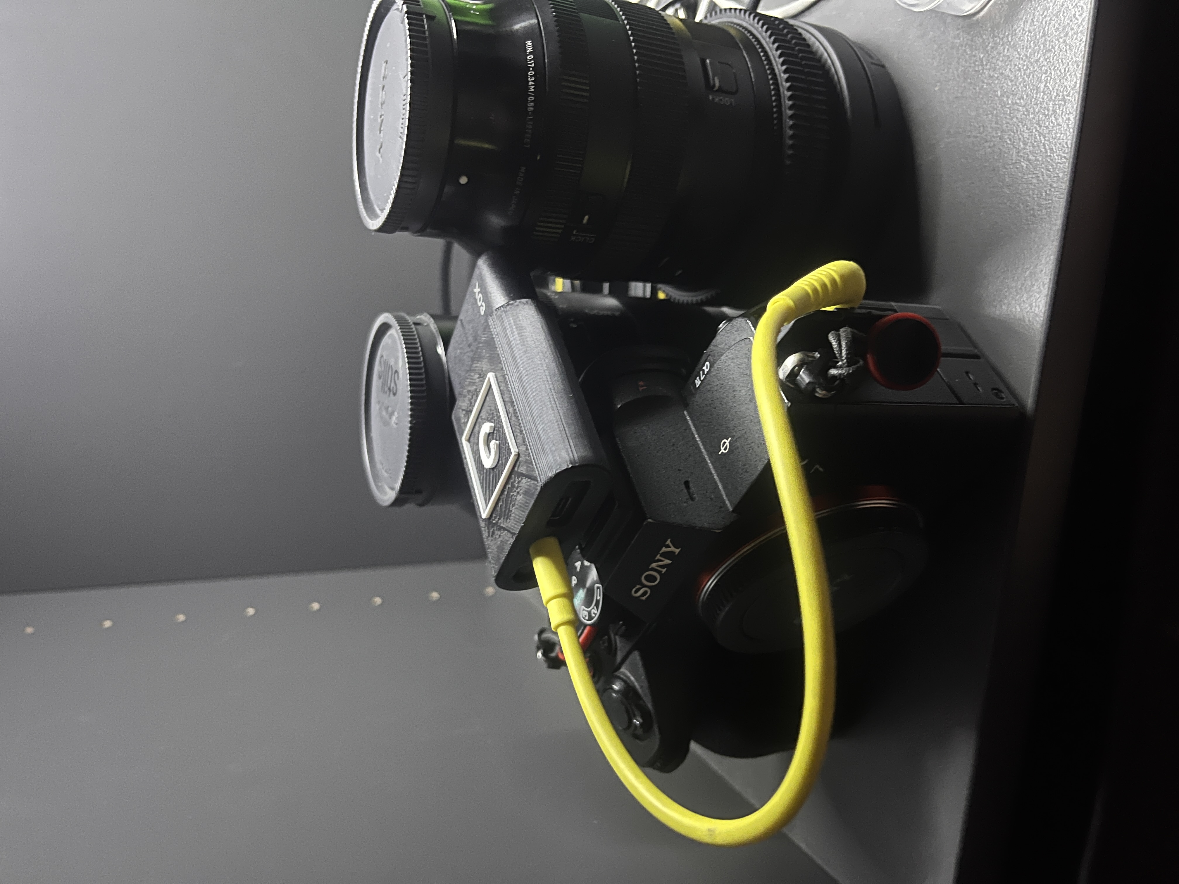 AIAIAI X03 Transmitter 3D model