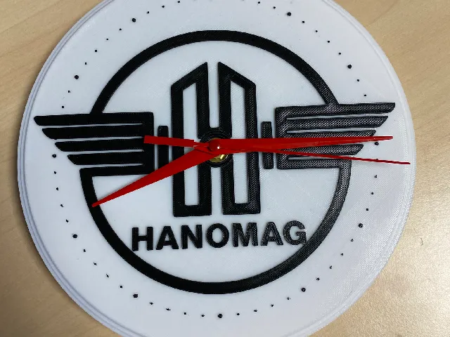 HANOMAG Uhr