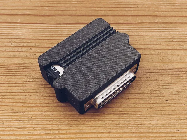 BlueSCSI External Case