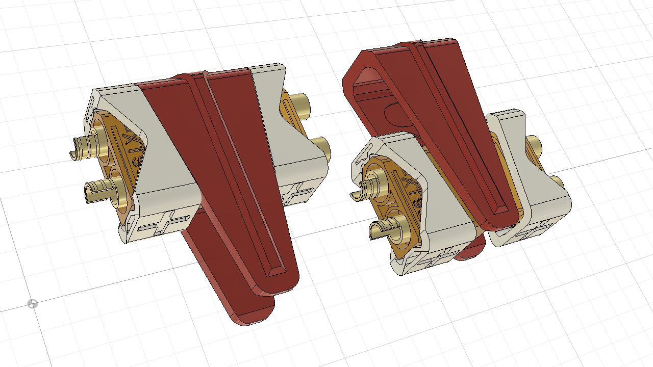 XT90 M/F  SEPARATOR