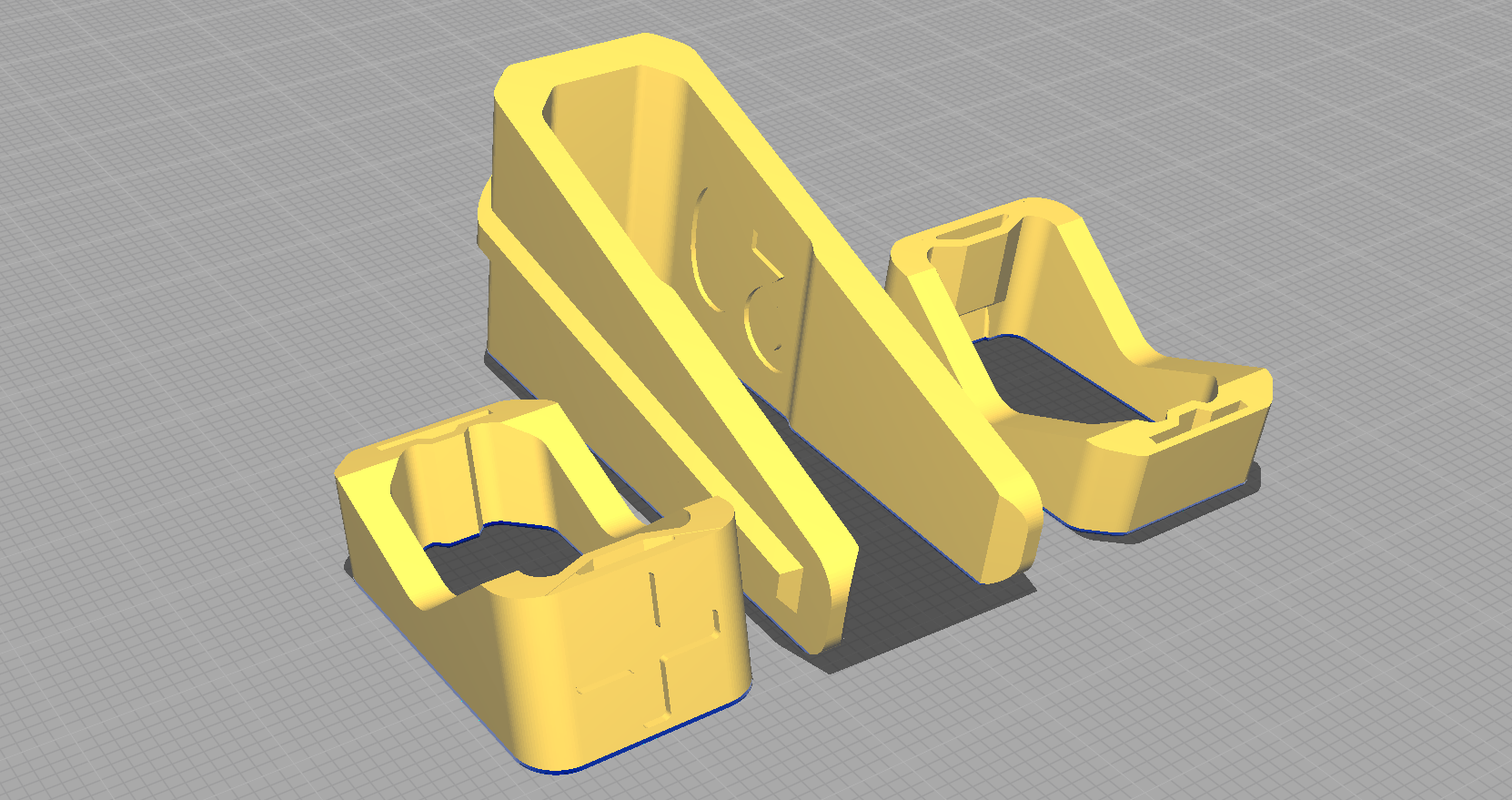 XT90 M/F  SEPARATOR — miniatura 2