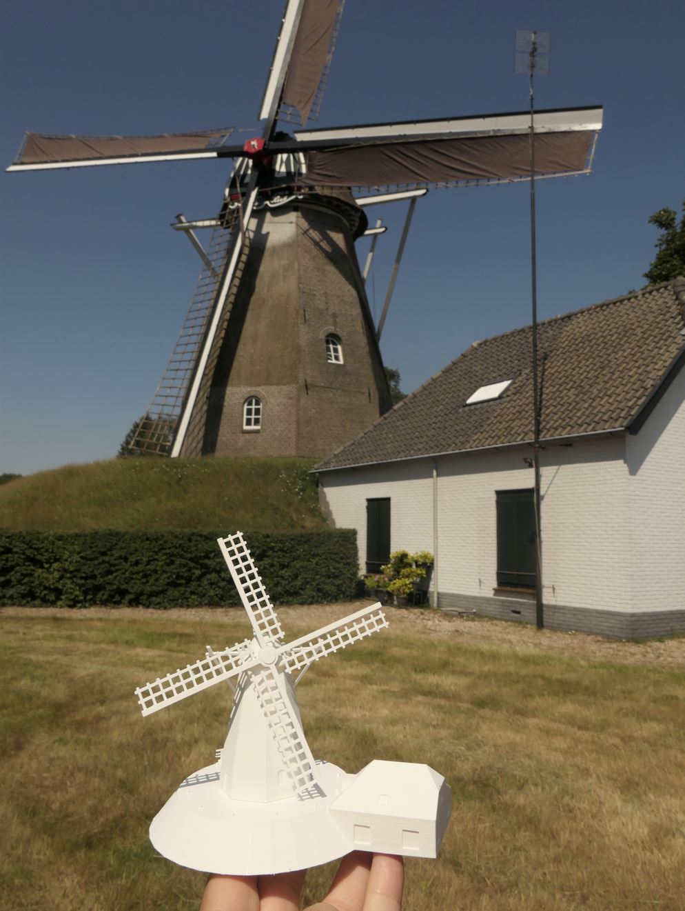 windmill Keetmolen