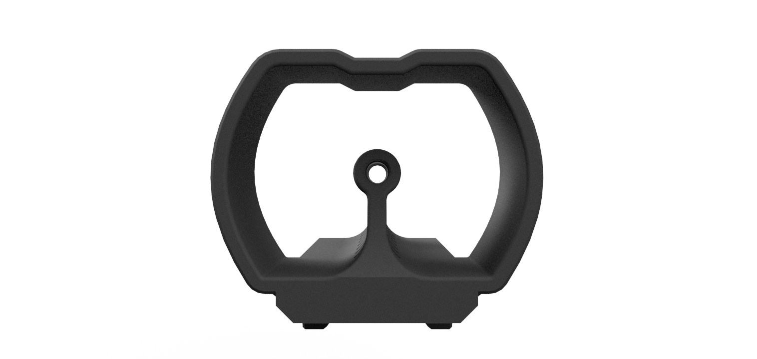 Reflex Scope Nerf Elite 2 &amp; 1 by Waikikiprod | Download free STL model ...