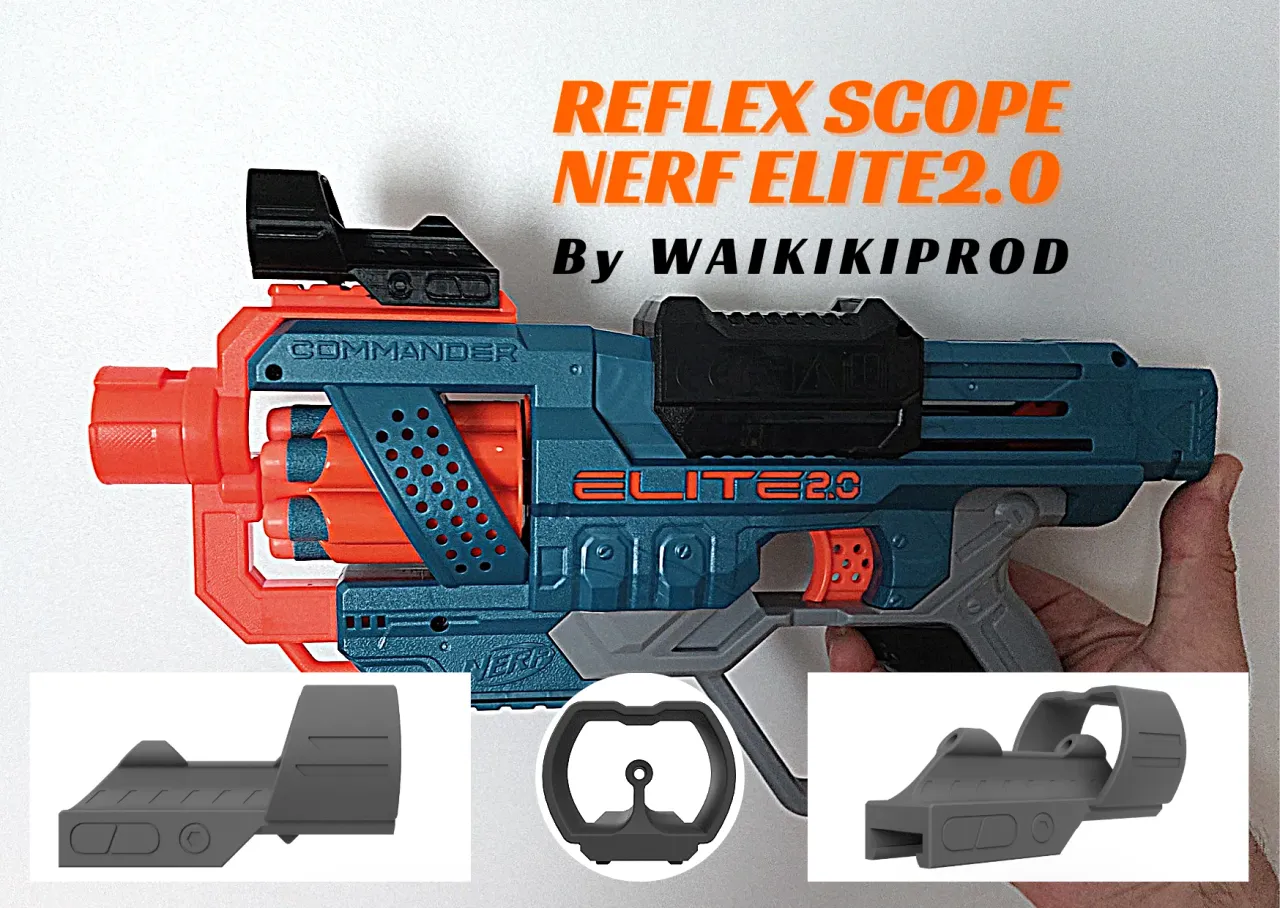 nerf elite scopes