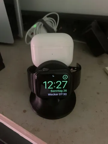 Apple Watch and Airpods Stand