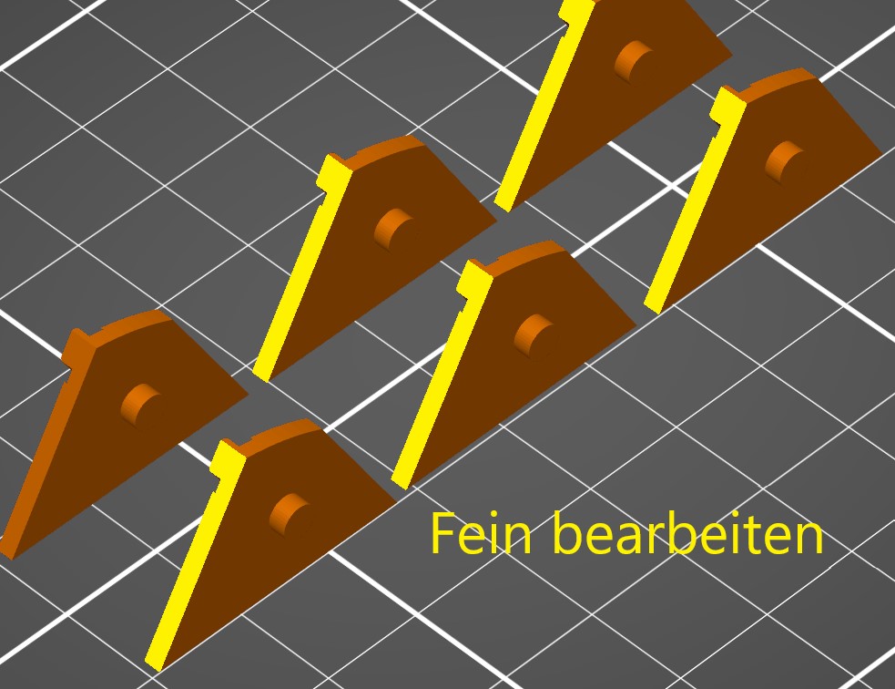 IRIS-Blenden Testmodell — miniatura 4