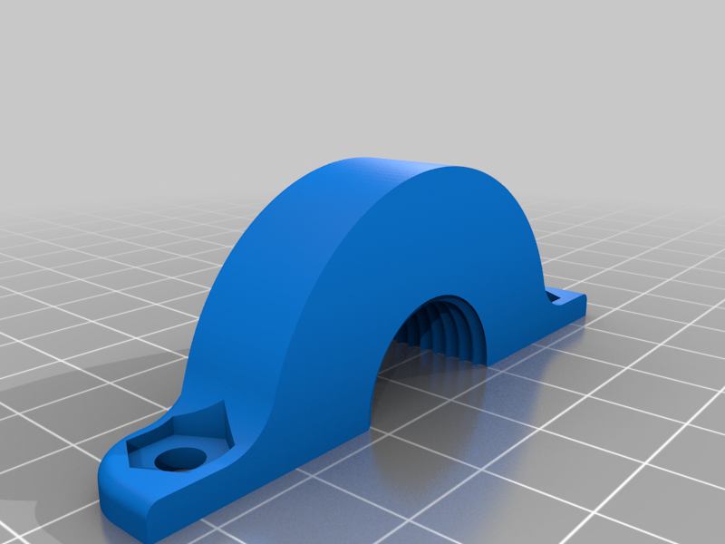 Faucet Retaining Nuts Sink Nut by HiRez99 Download free STL model