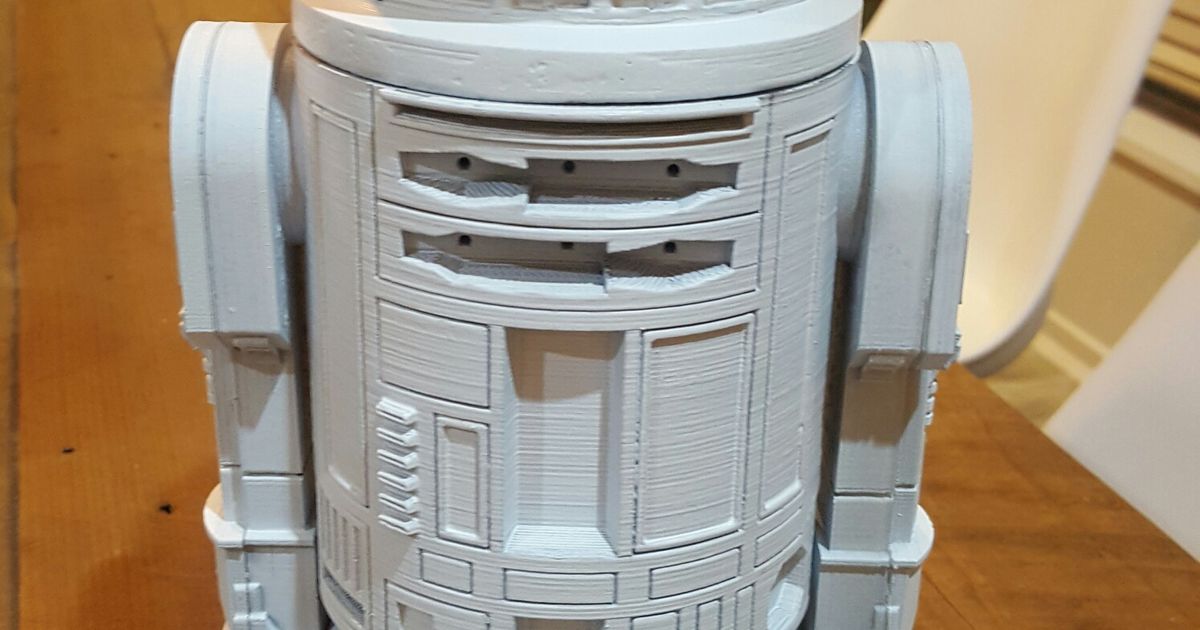 R5D4 Head for USWaterRockest Body par Jace1969 | Téléchargez ...