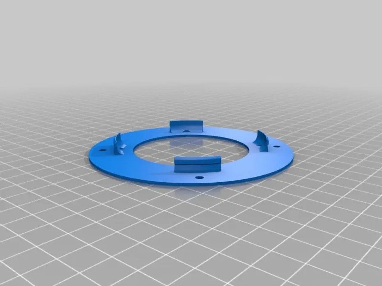 R5D4 Head for USWaterRockest Body by Jace1969 | Download free STL model ...