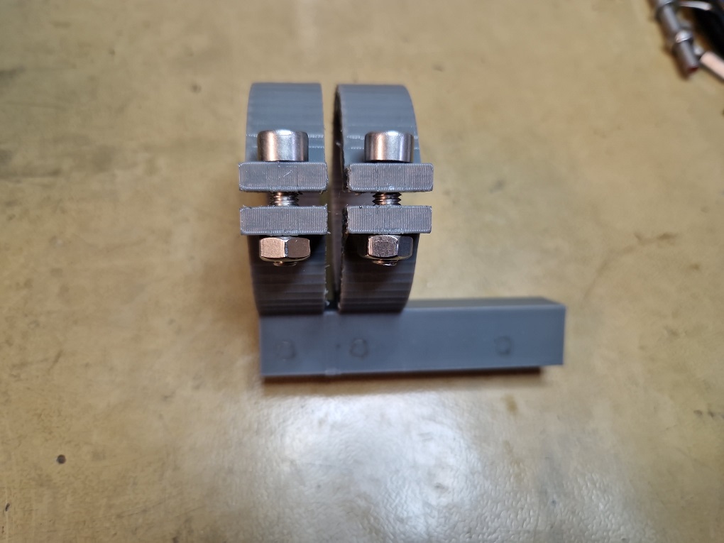 Dremel Lathe Holder by Stig Download free STL model