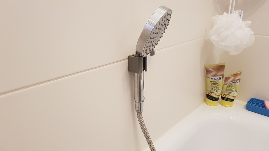 Bathroom Shower head holder