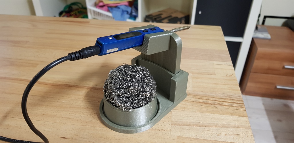 TS100 Soldering iron station