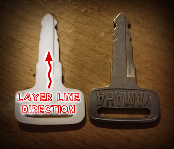 Yamaha Key 2901