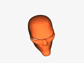 Spawn Mask/ model by Jace1969 | Download free STL model | Printables.com