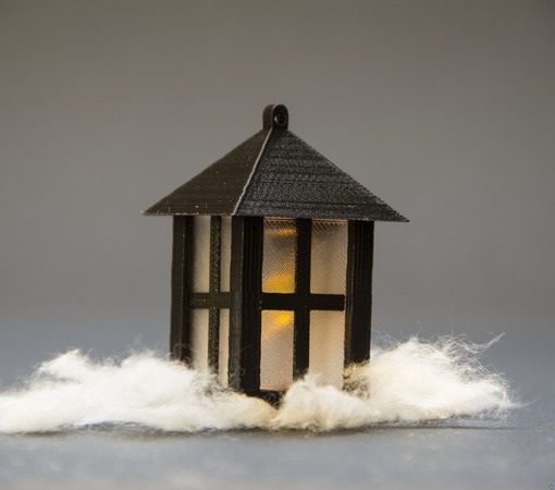 Lantern Christmas Ornament — thumbnail 3
