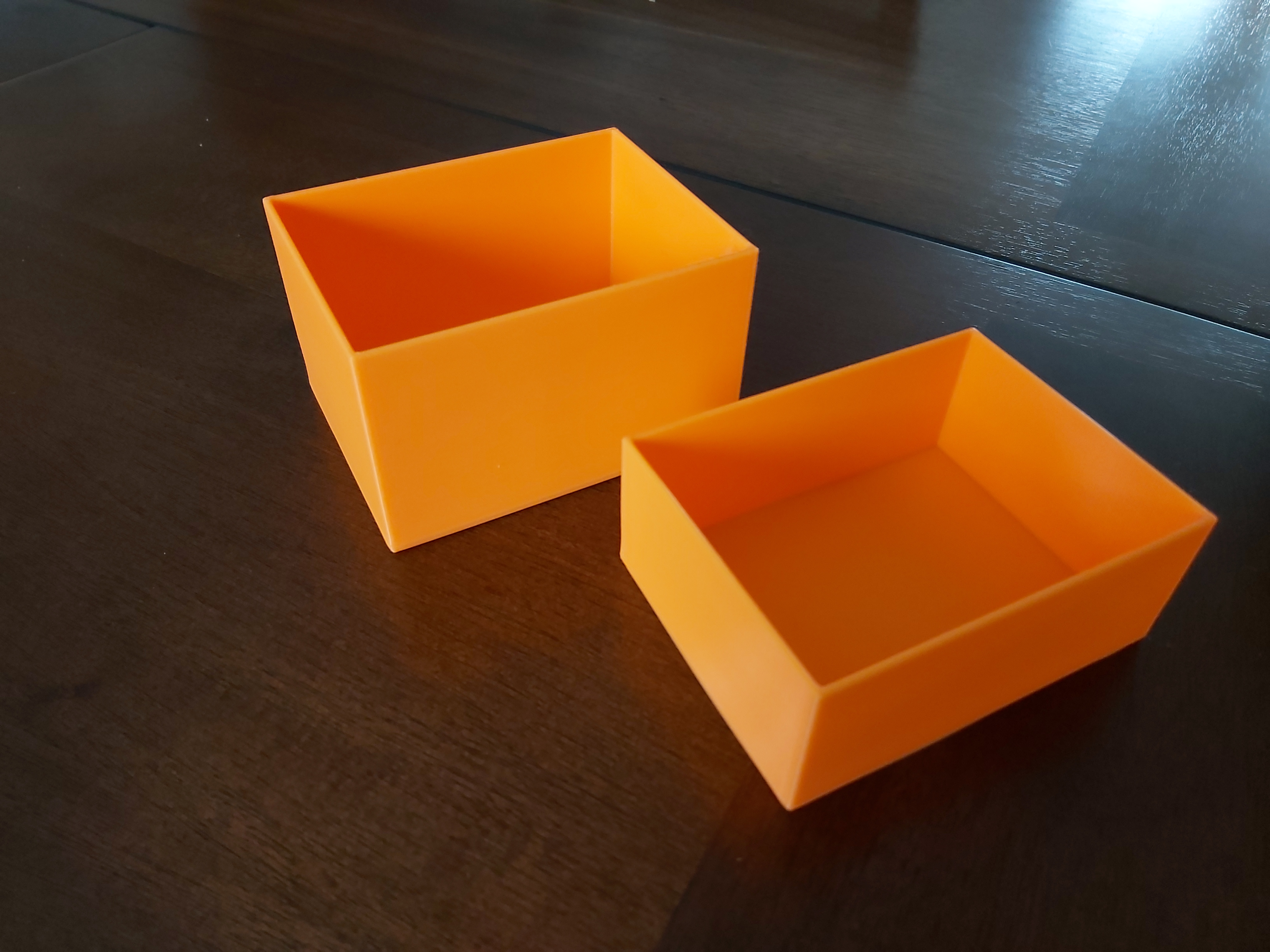 Desk Drawer Organizer Boxes