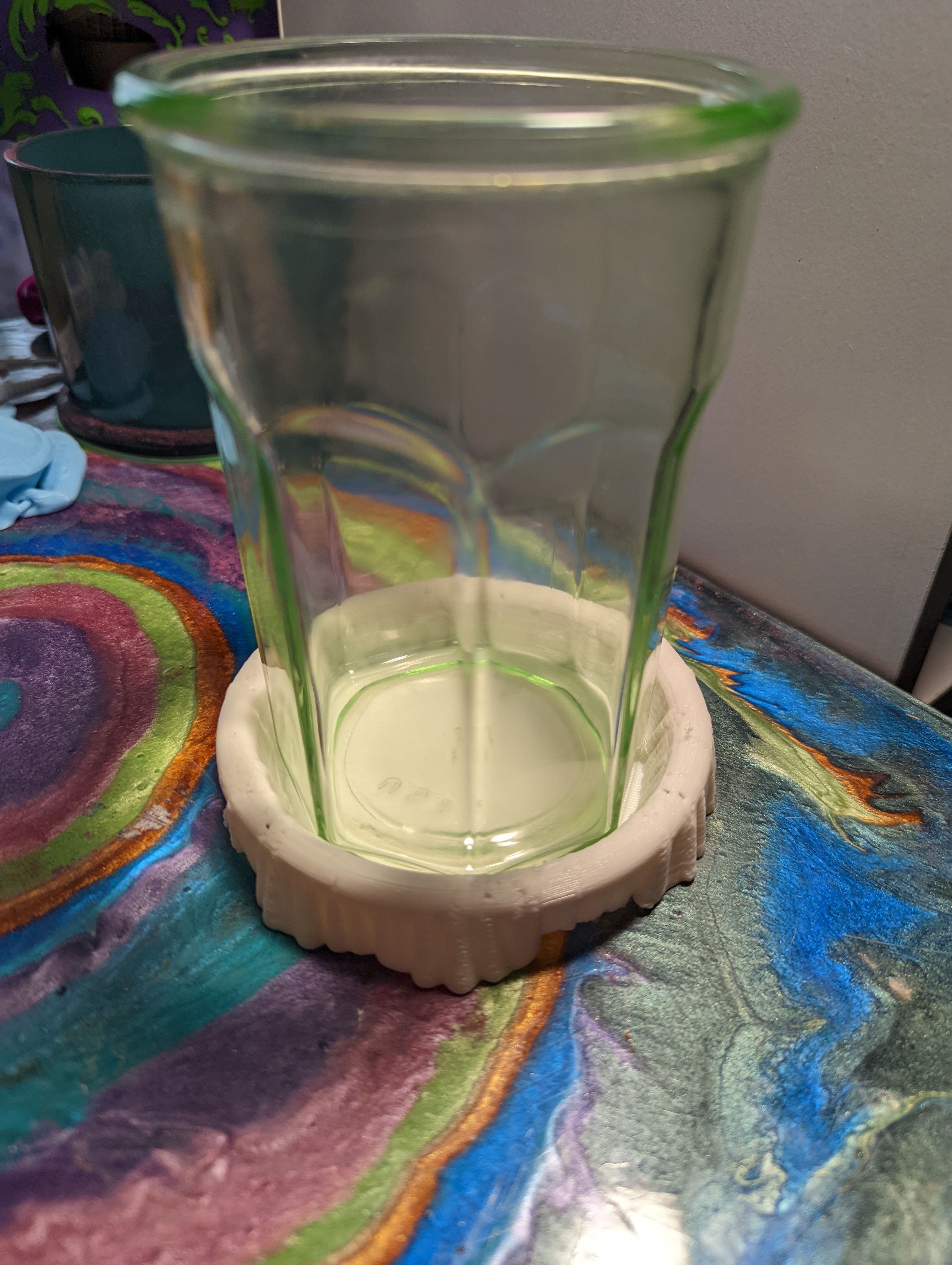 Cloth Physics Coaster — miniatura 7