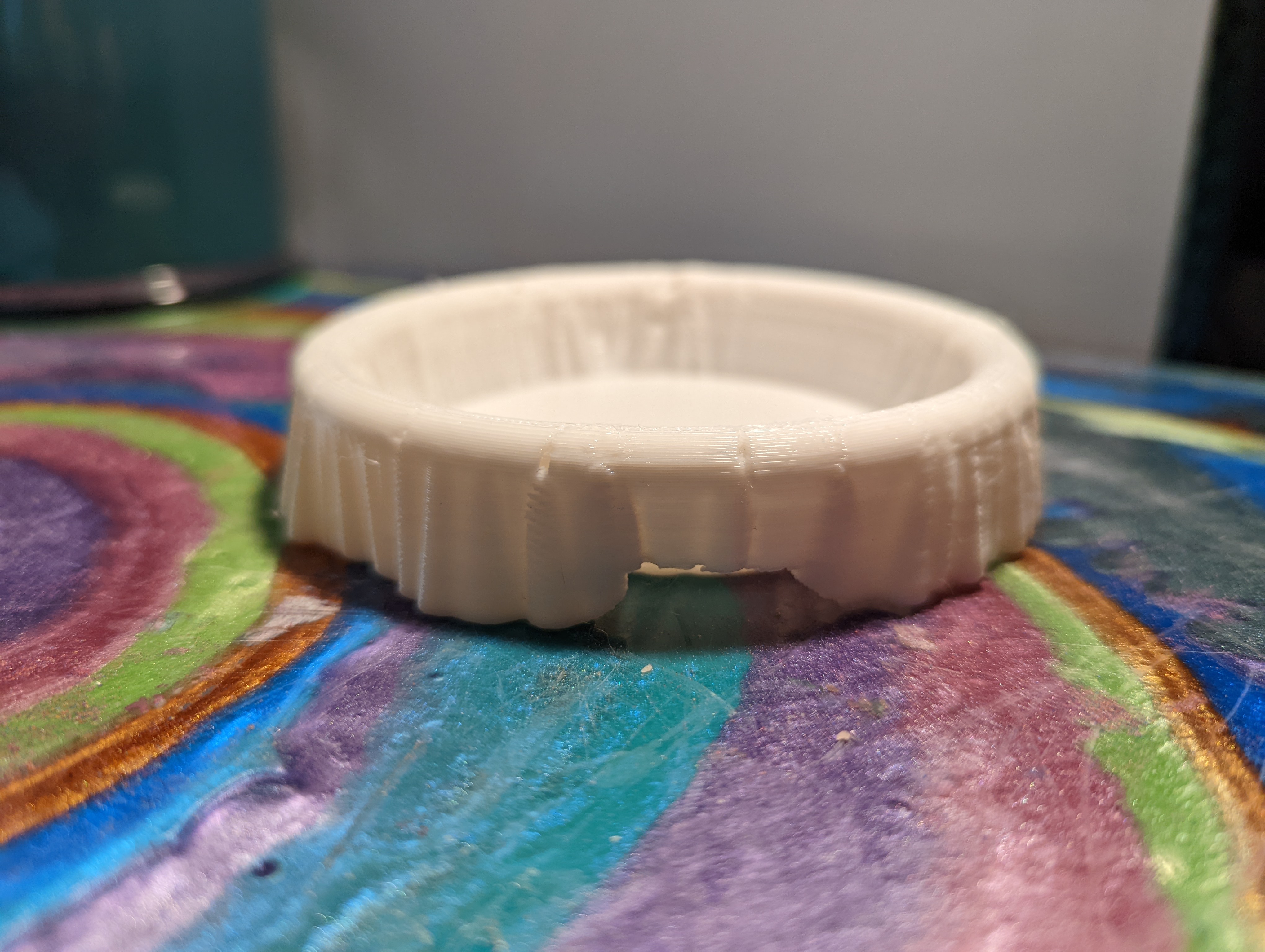 Cloth Physics Coaster — miniatura 8