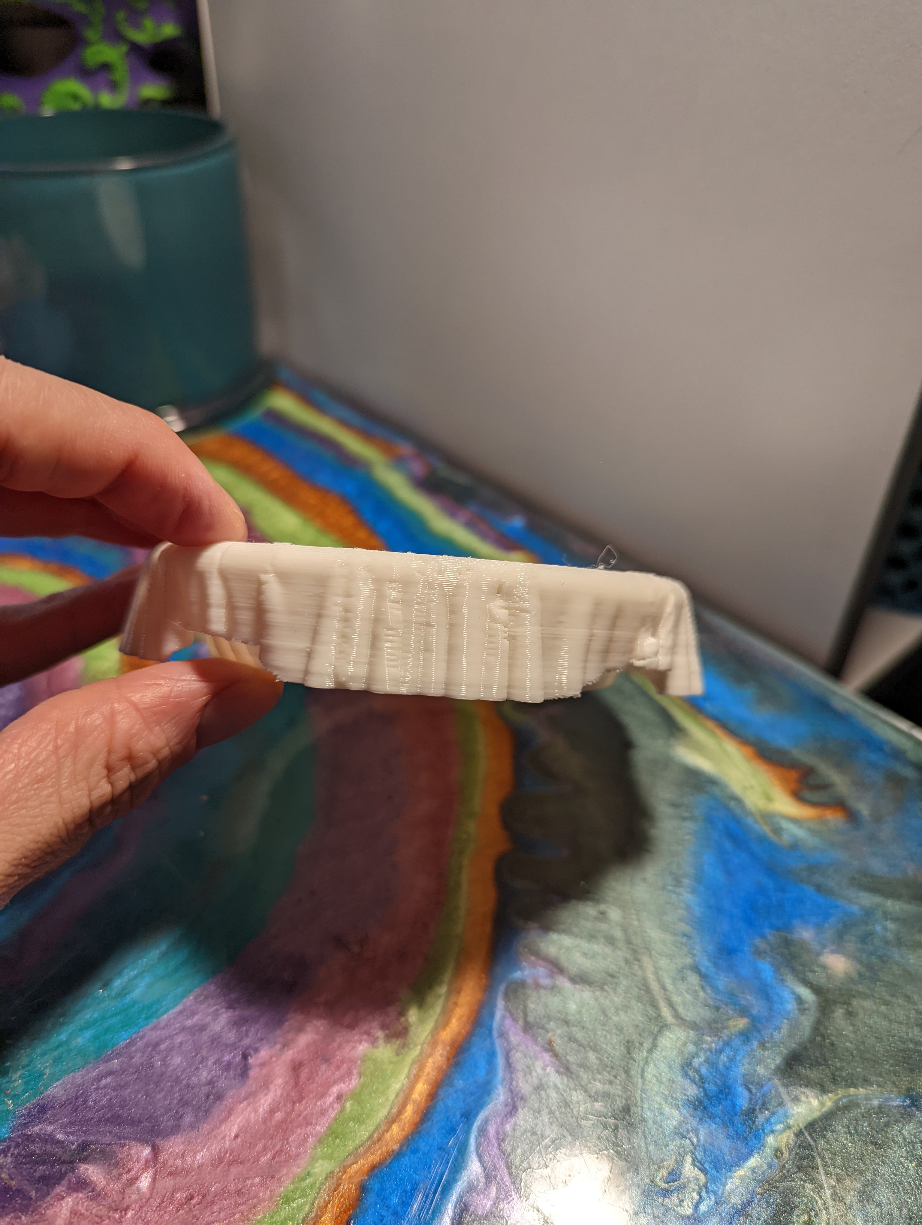 Cloth Physics Coaster — miniatura 4
