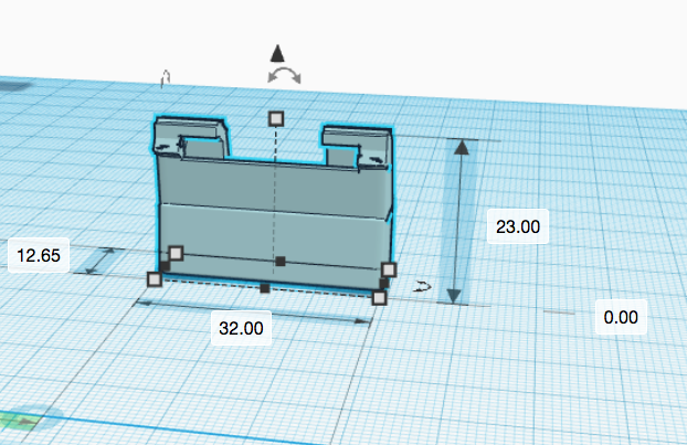 Adapter from broken wires / connection To Extruder