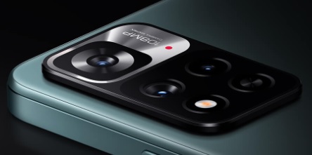 Redmi Note 11 Pro+ 5G Lenses Protector