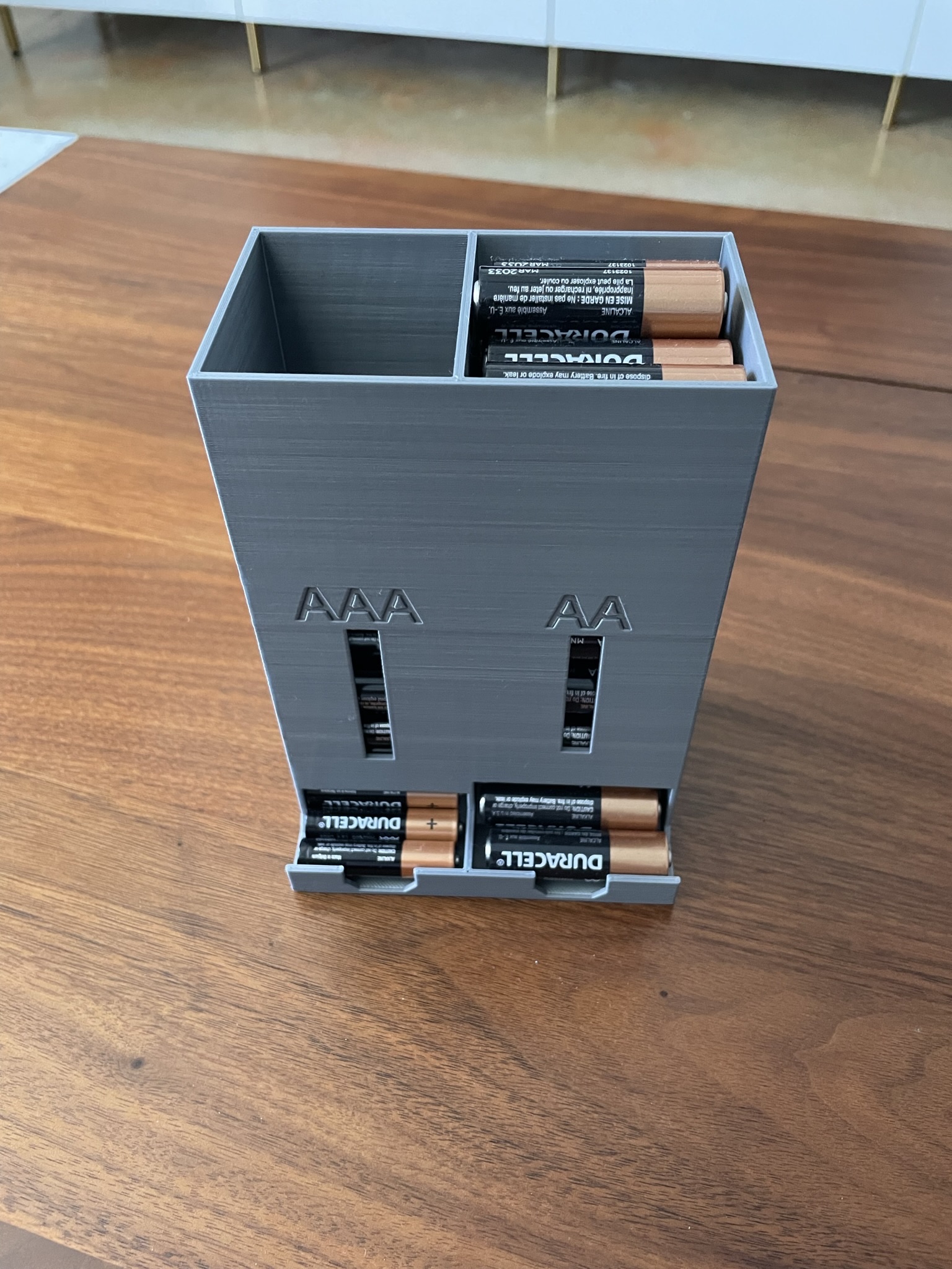 Battery Holder AAA, AA