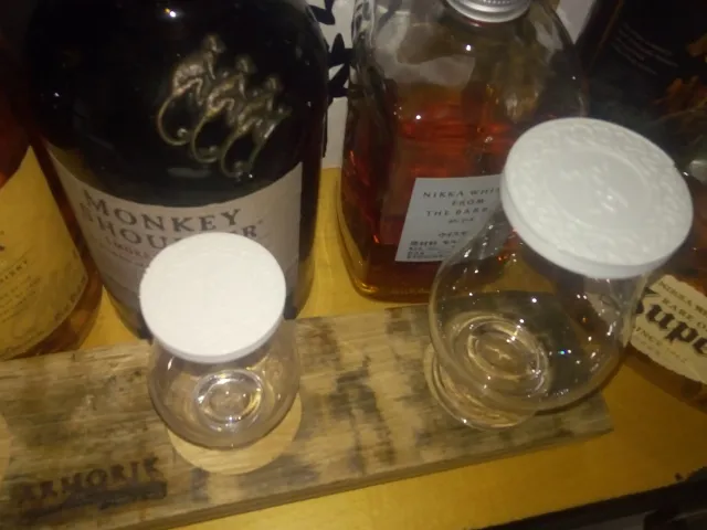 Ardbeg Lid for Glencairn