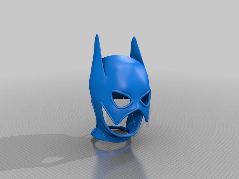 Bat Girl Cowl / Mask