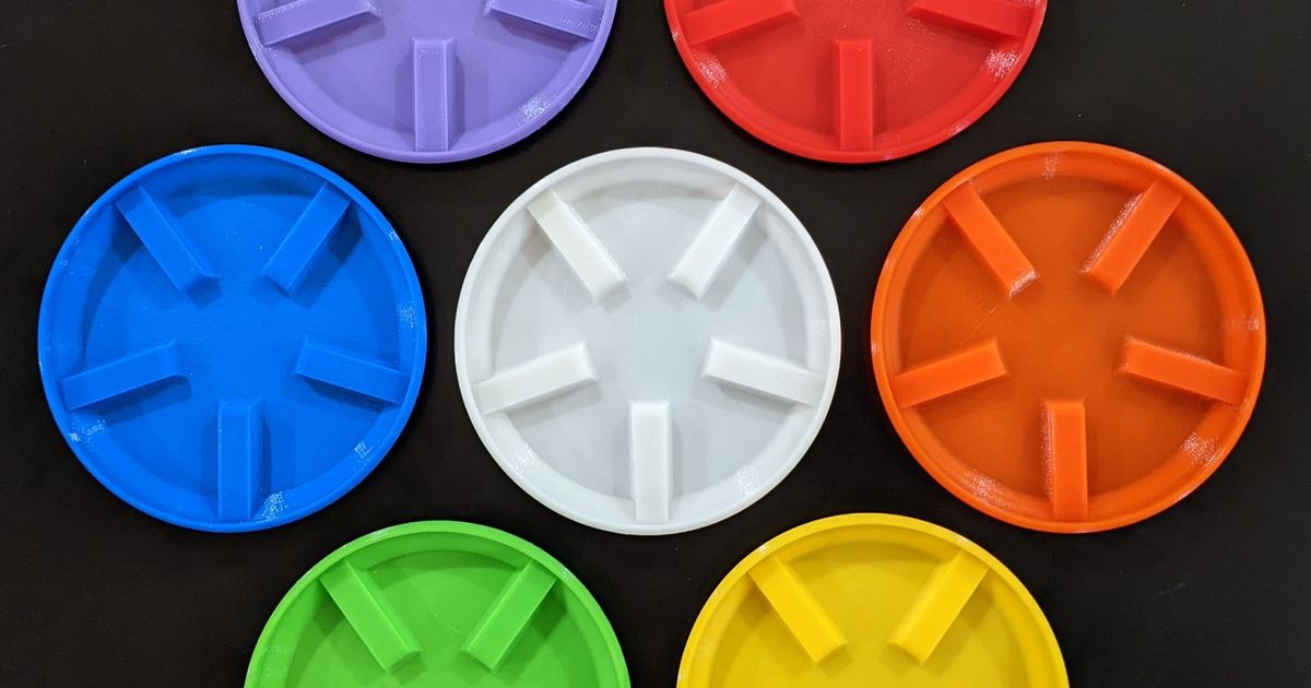 Stackable CondensationCatching Drink Coaster by aschmitz Download