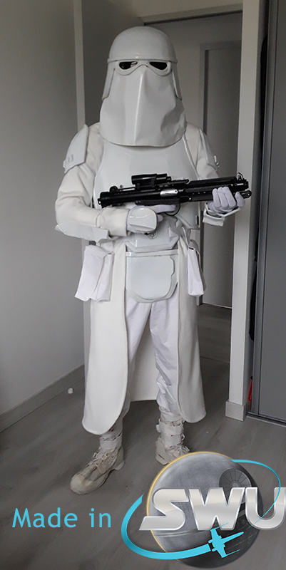Snow Trooper ESB