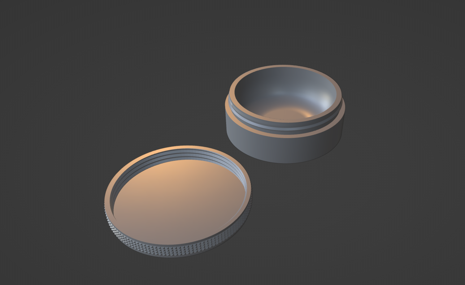 Portable Ashtray