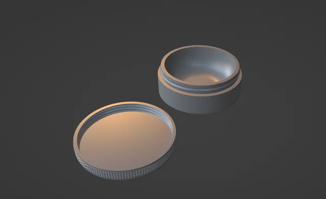 Portable Ashtray