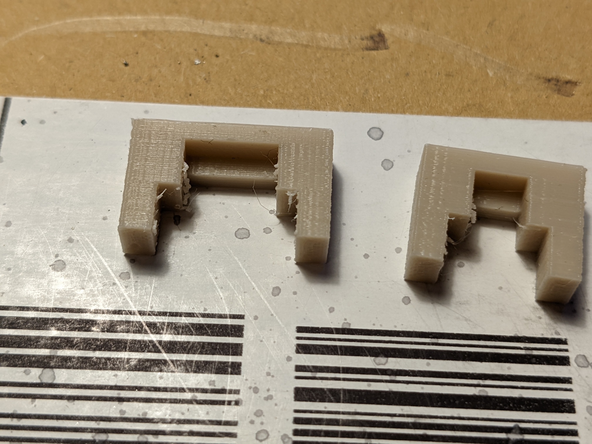 C64c back clip replacement — thumbnail 3