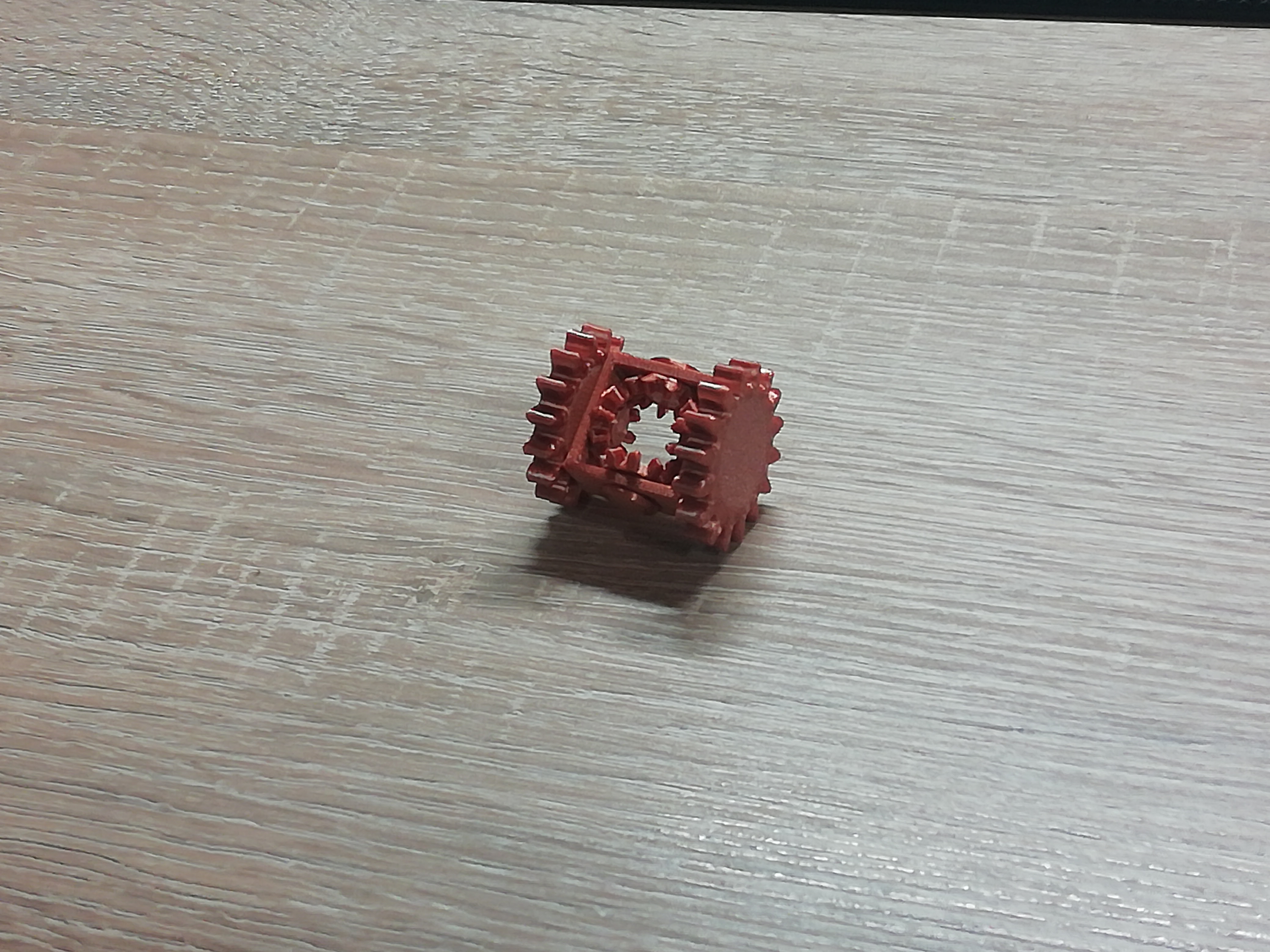 Differential fidget — miniatura 3