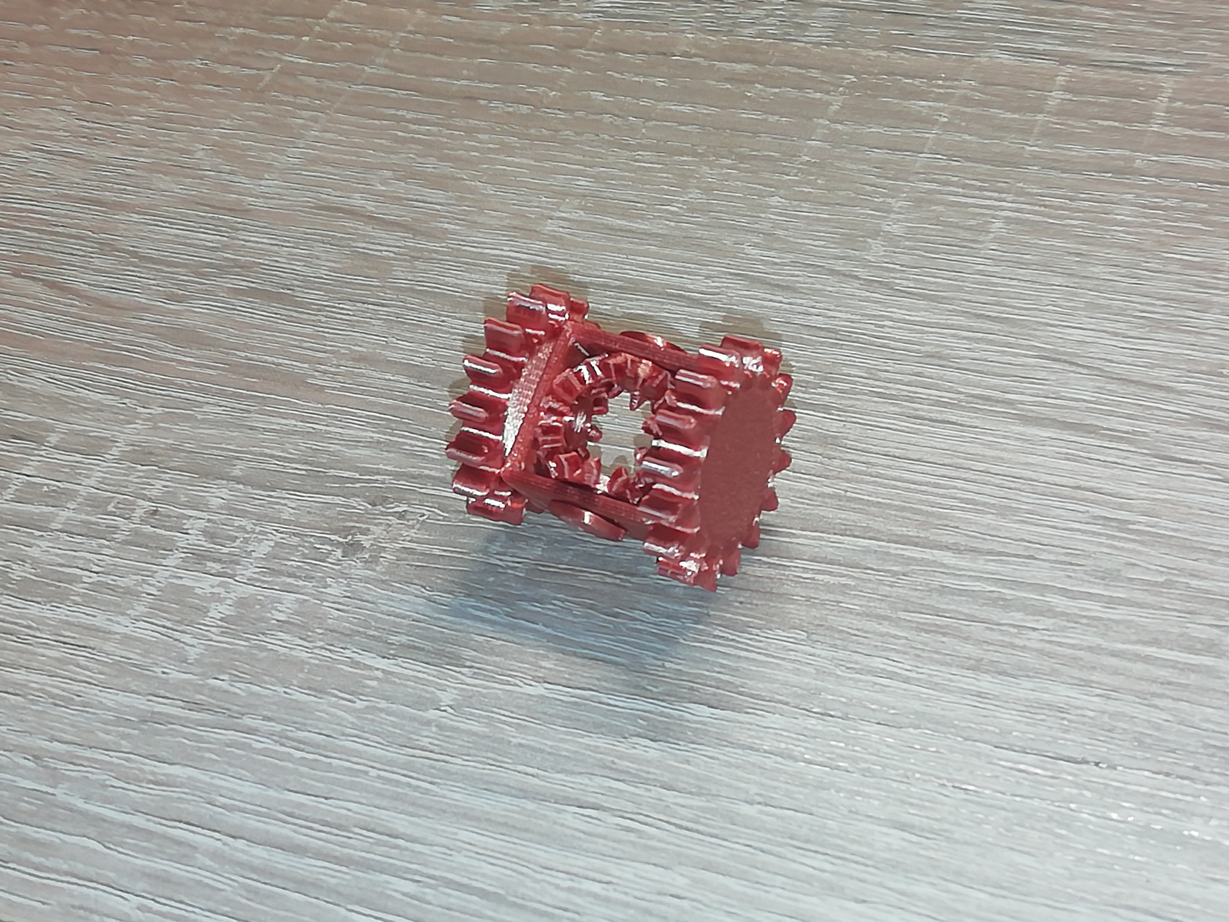 Differential fidget — miniatura 2