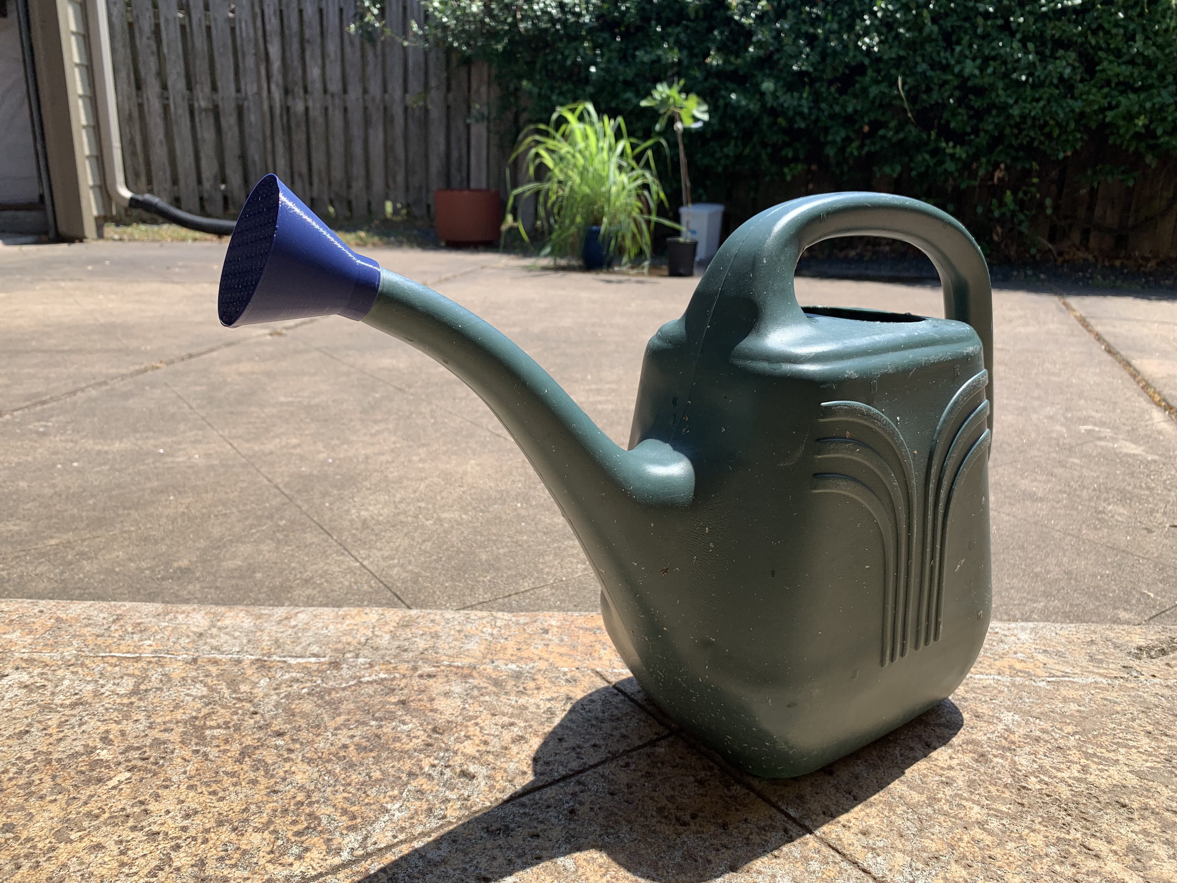 Miniatura 2 do modelo 3D Watering Can Head