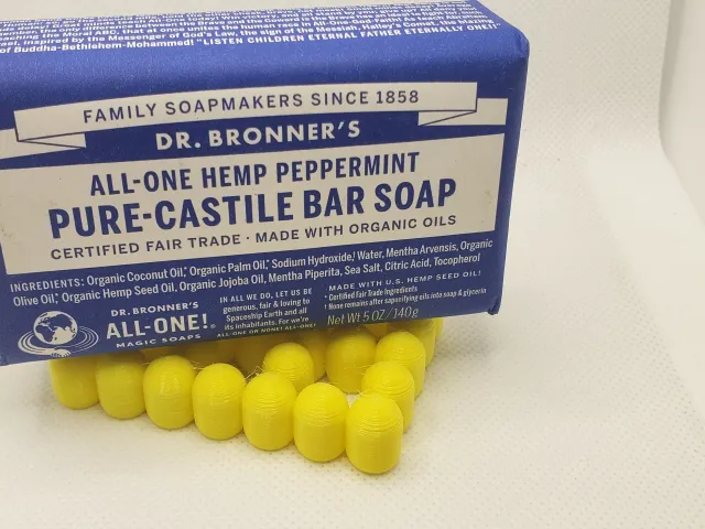 Bumpy Soap Dish