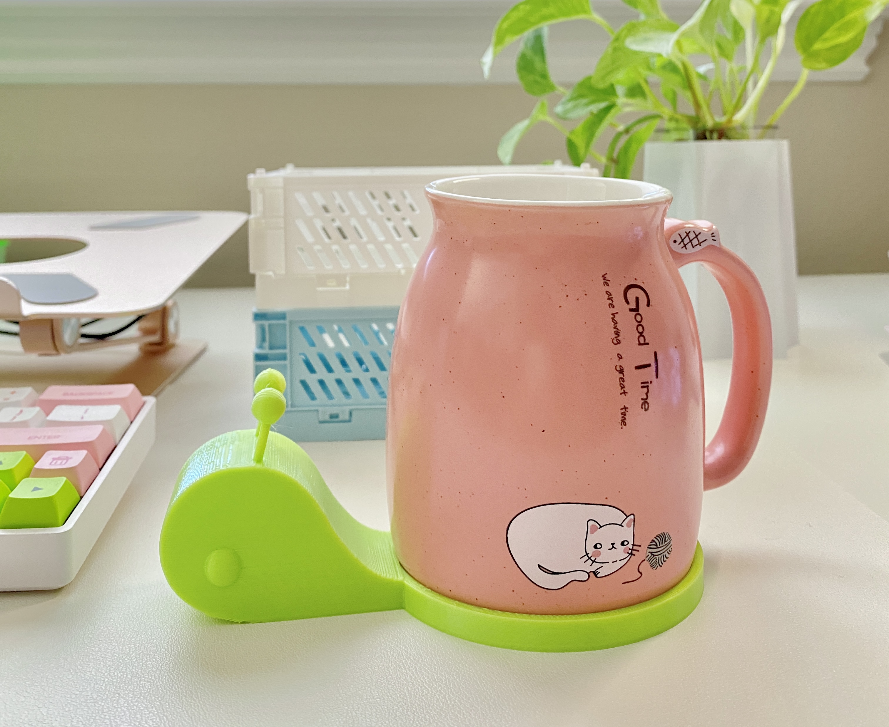 Snail Coaster