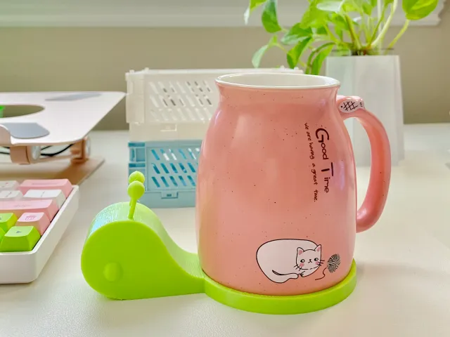 Snail Coaster