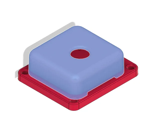 ArduCam 16MP Autofocus Camera Case