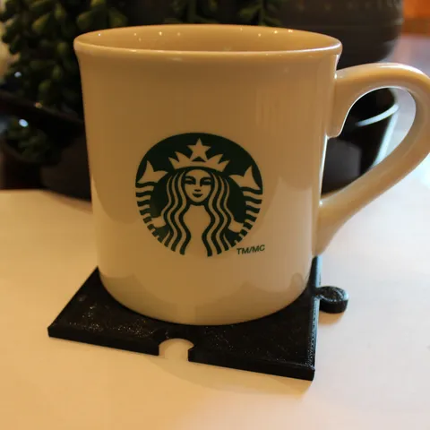 Puzzle Coaster