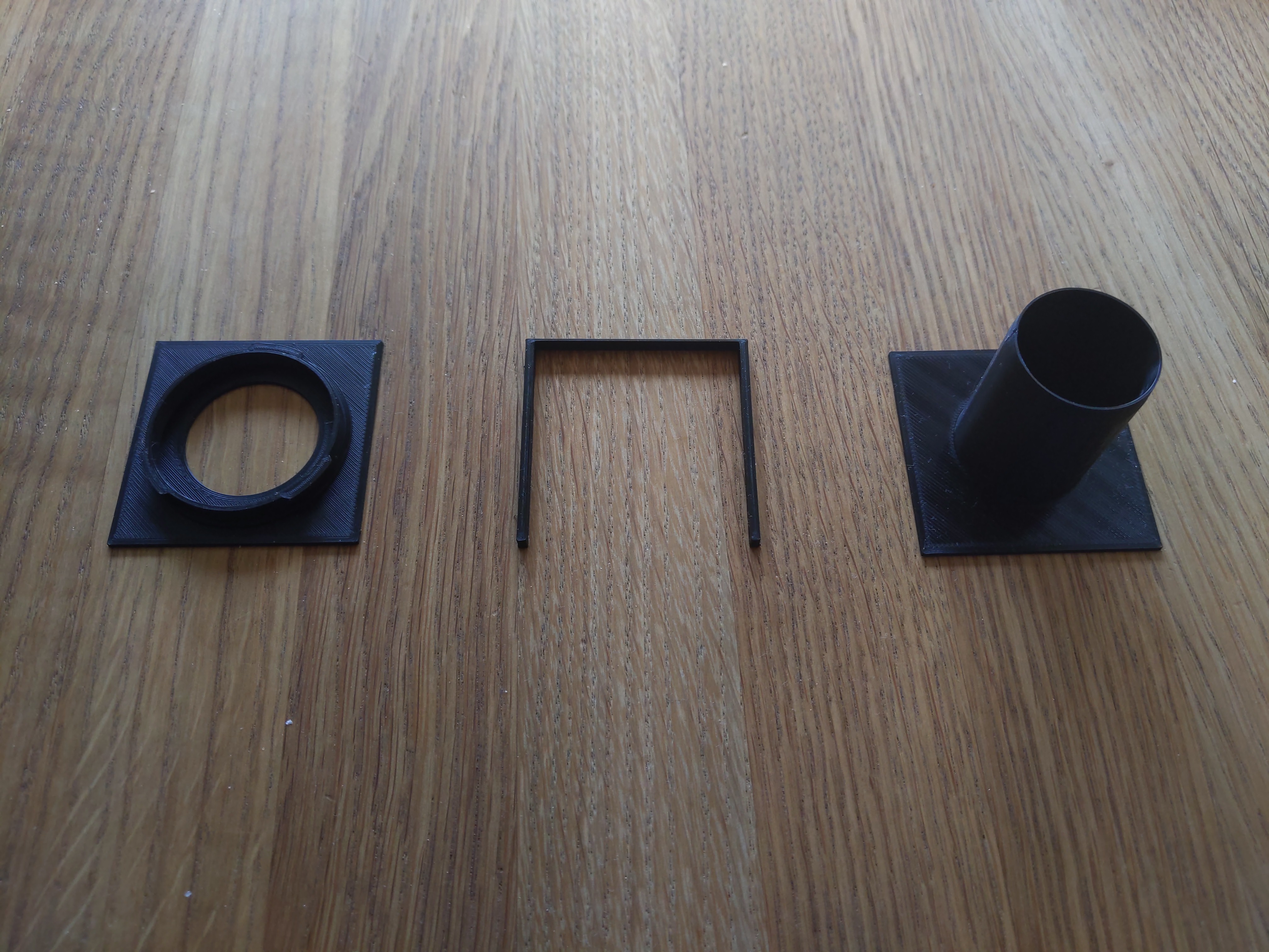 Miniatura 4 do modelo 3D E-mount spectrograph