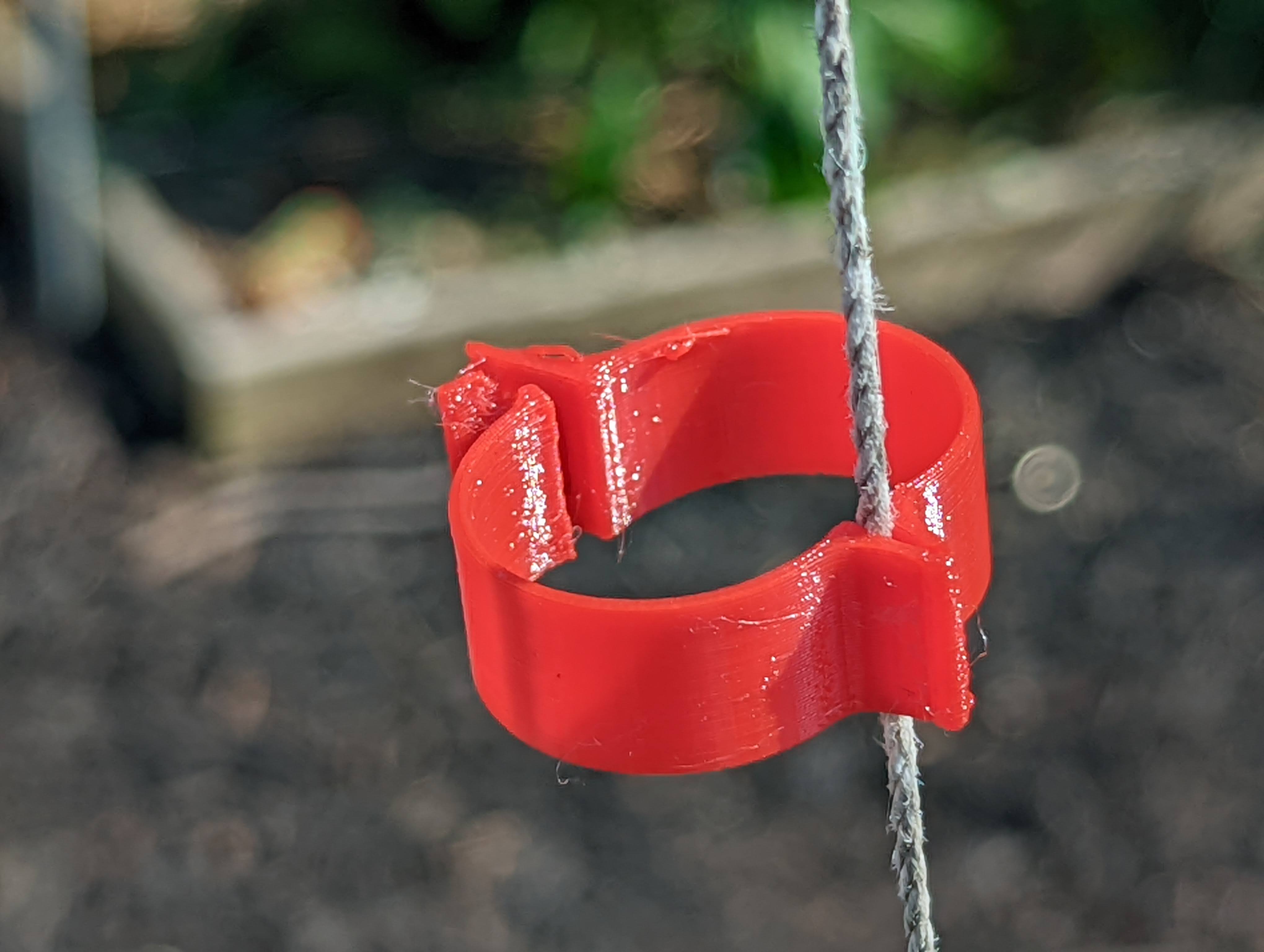 Garden String Clip