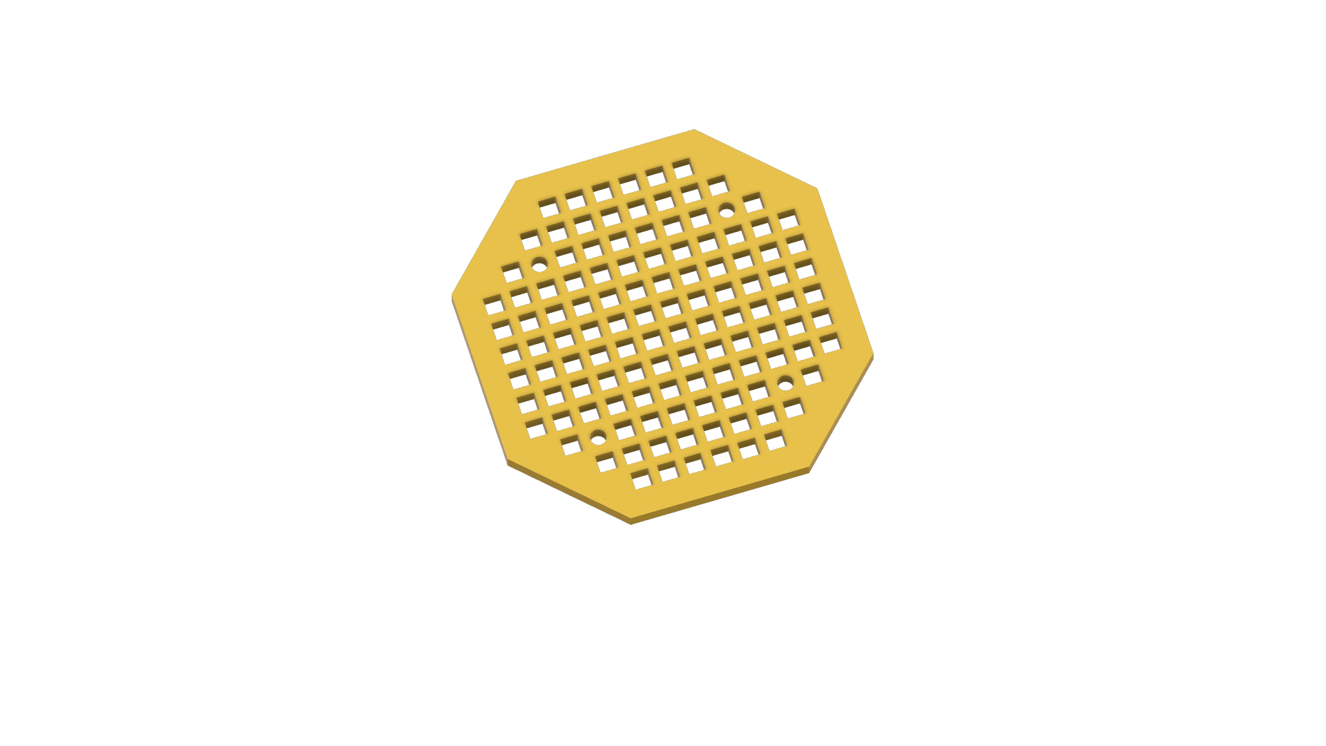 Mesh Tray for flower/bonsai pots