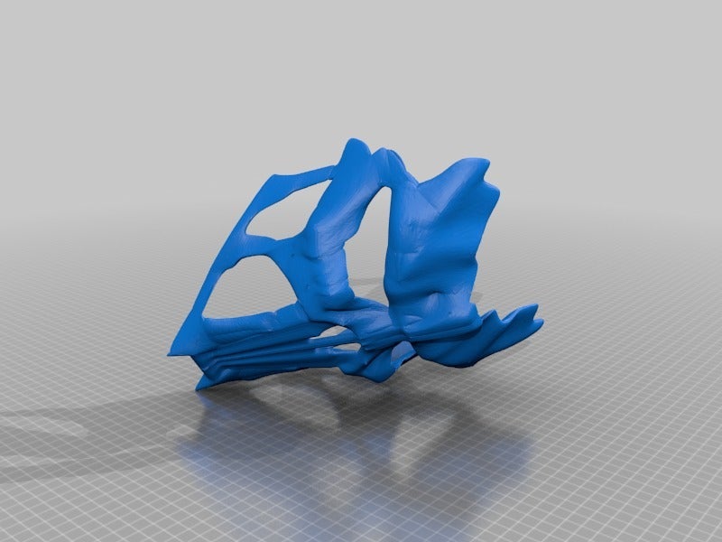 Miniatura 4 do modelo 3D Bane Maks V1