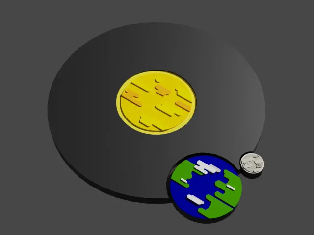 Space Coaster
