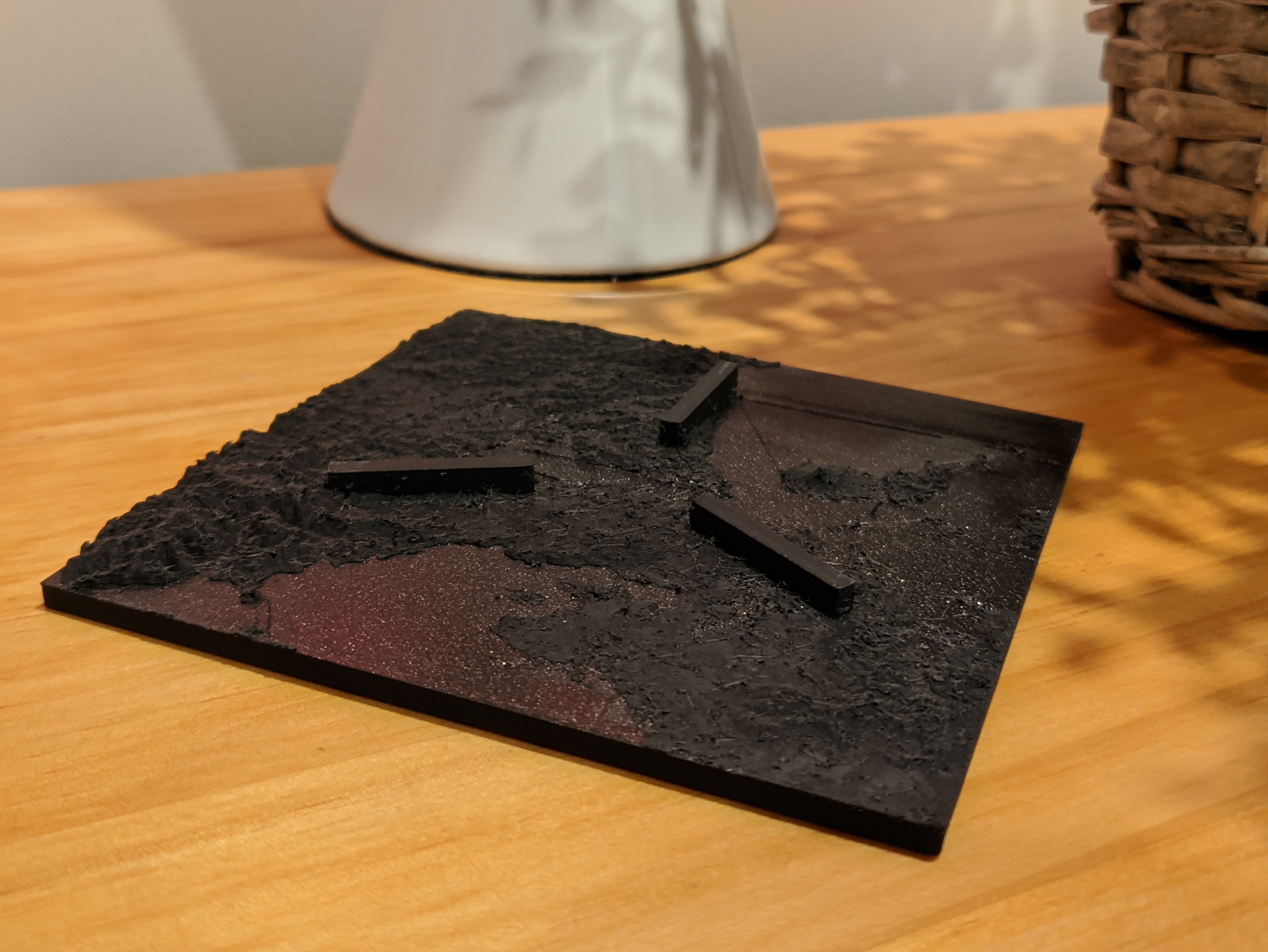 Matariki Terrain Coaster